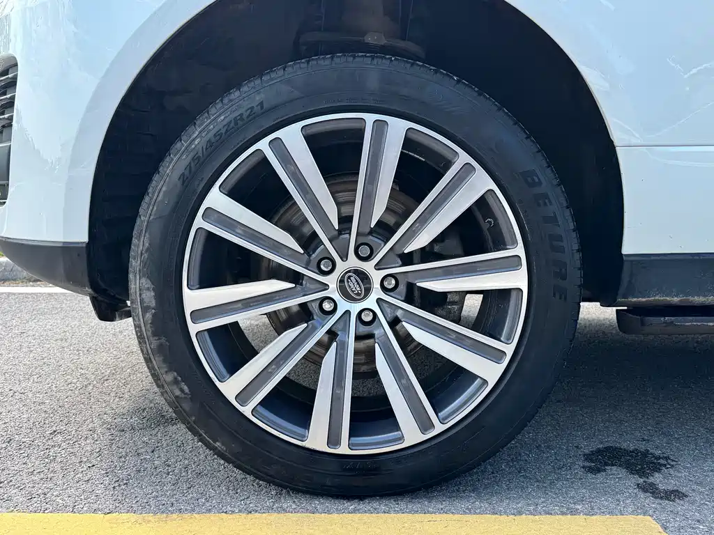 Land Rover Range Rover — миниатюра 8