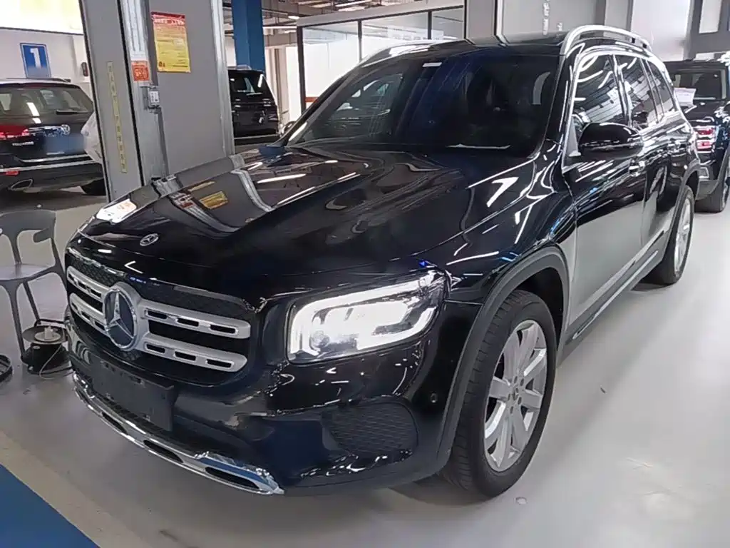 Mercedes-Benz GLB — миниатюра 2