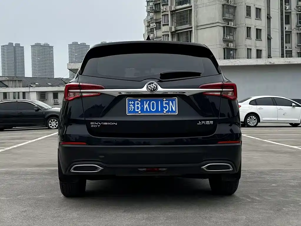Buick Envision Plus Plus 2020 20T Lead