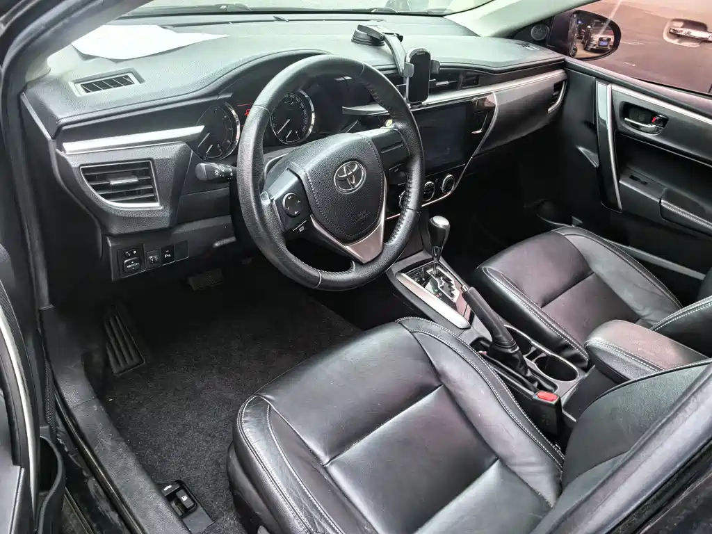 Toyota Corolla — миниатюра 3