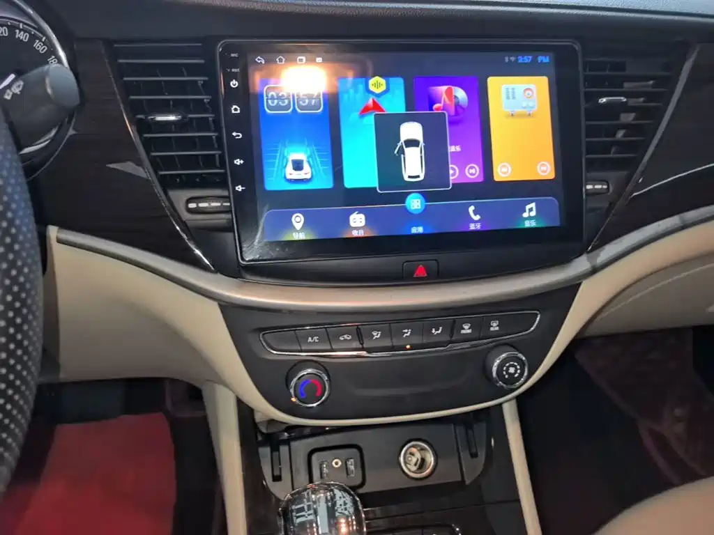 Buick Verano — миниатюра 13