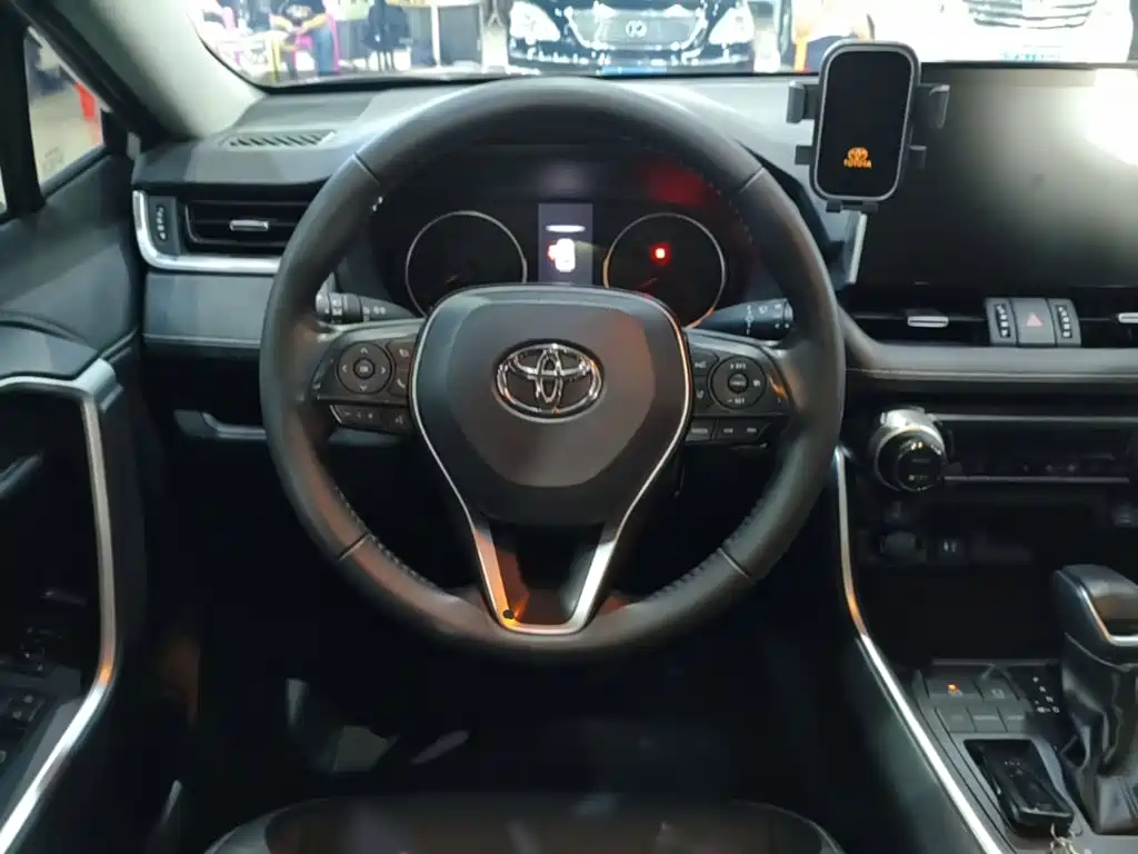 Toyota Wildlander — миниатюра 11