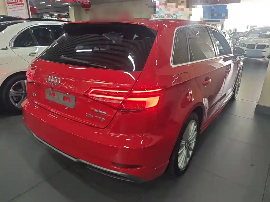 Audi A3 — миниатюра 7