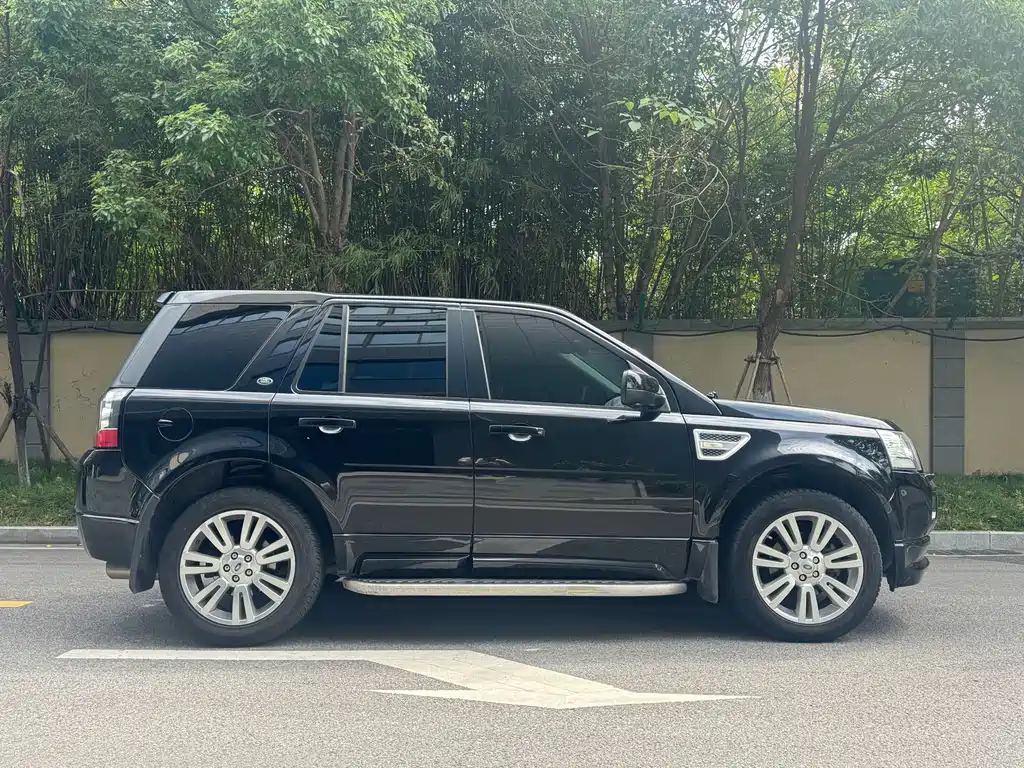 Land Rover Freelander 2 — миниатюра 7