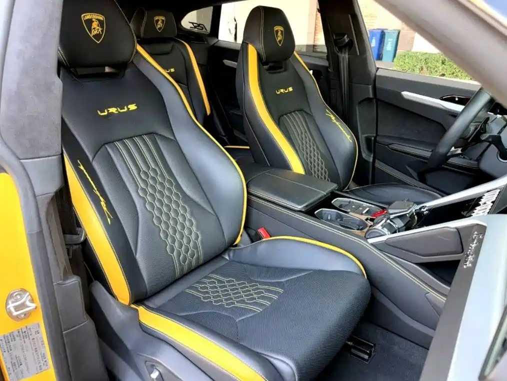 Lamborghini Urus — миниатюра 7