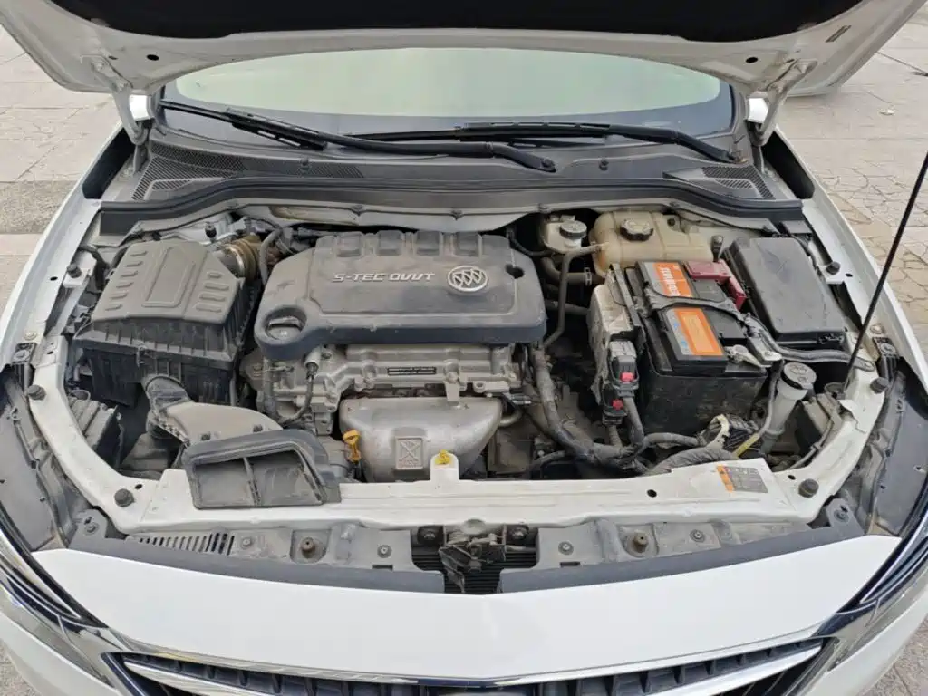 Buick Excelle — миниатюра 20