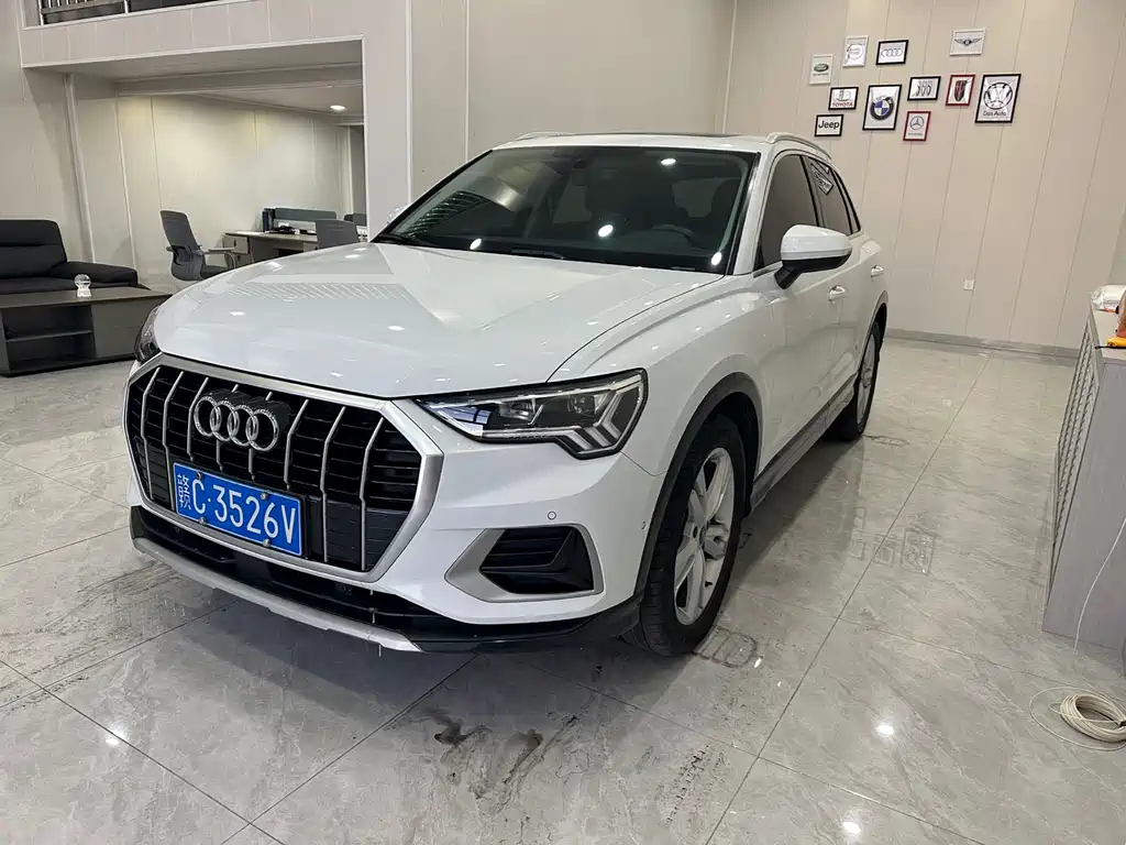 Audi Q3 2022