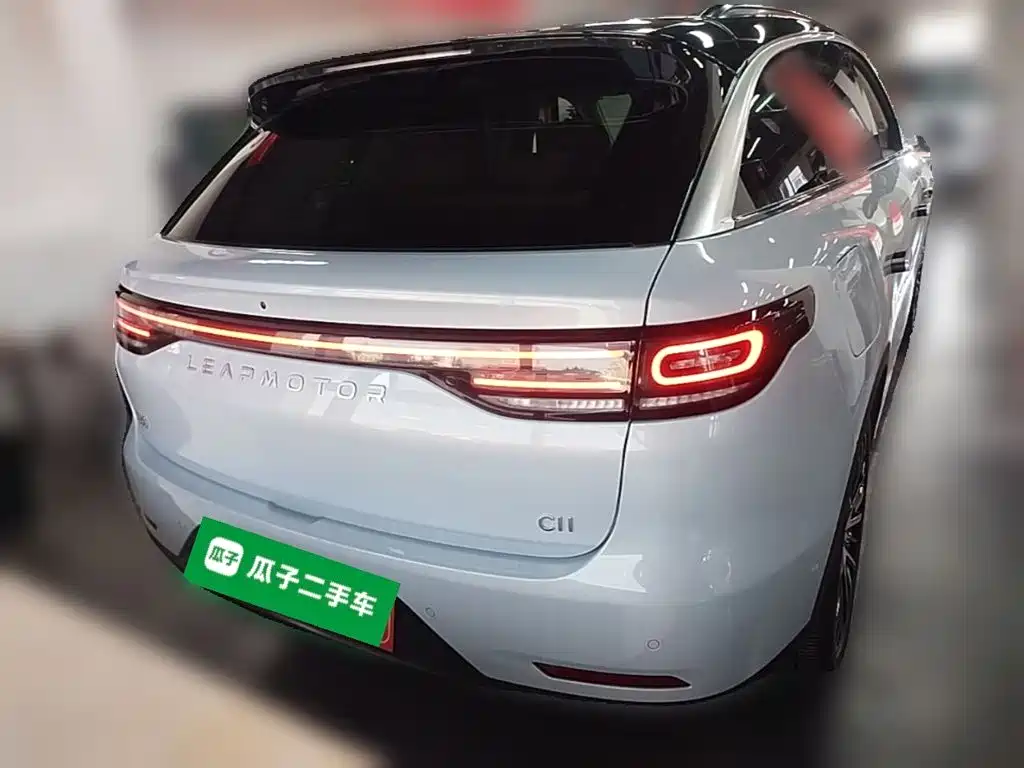 Leapmotor Leapmotor C11 — миниатюра 8