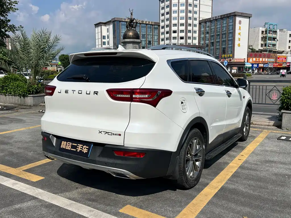 Jetour X70 — миниатюра 7