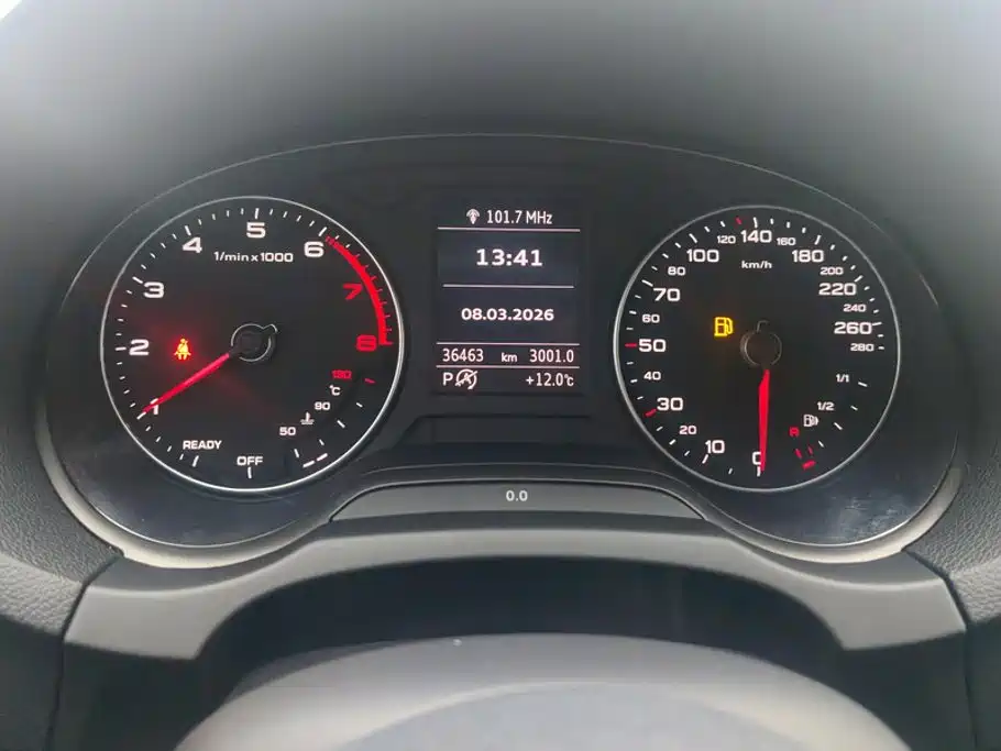 Audi A3 — миниатюра 14