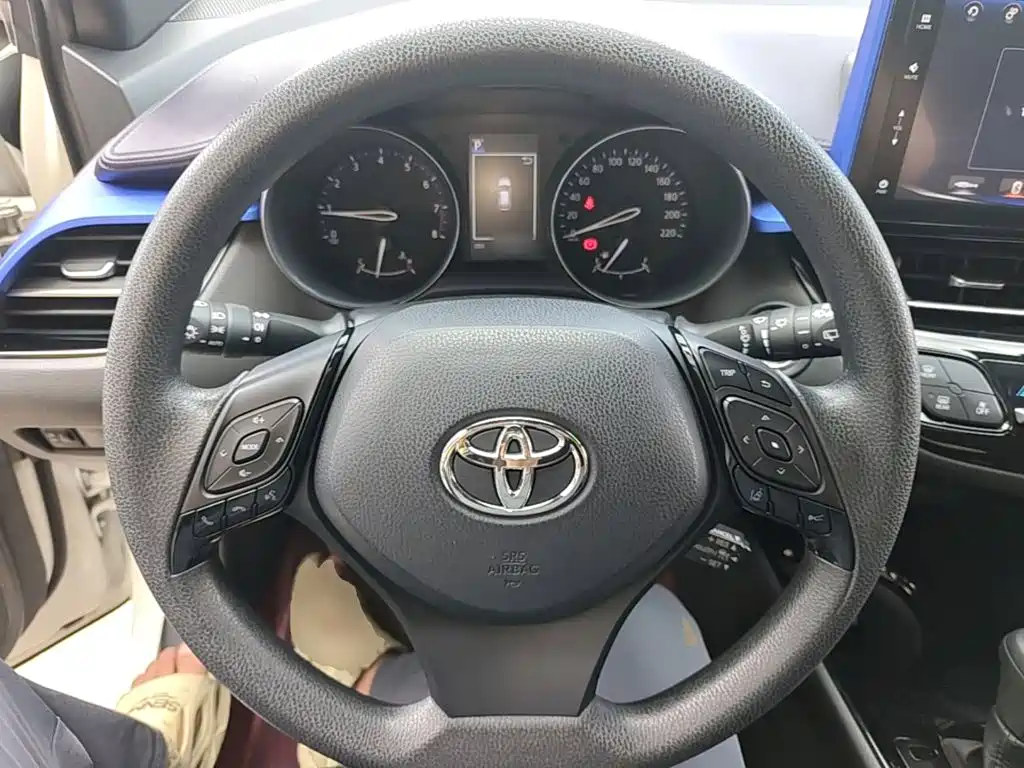 Toyota IZOA — миниатюра 11
