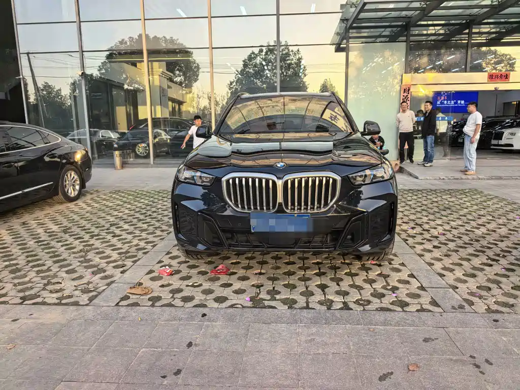 BMW X5 — миниатюра 2