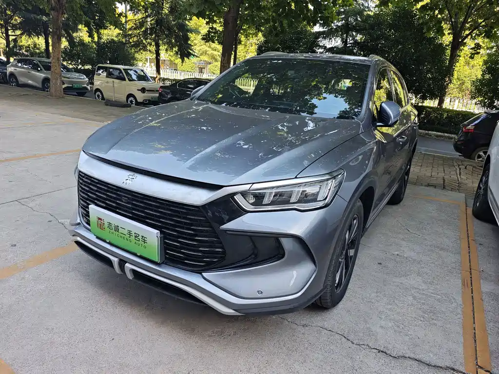 BYD Pro New Energy