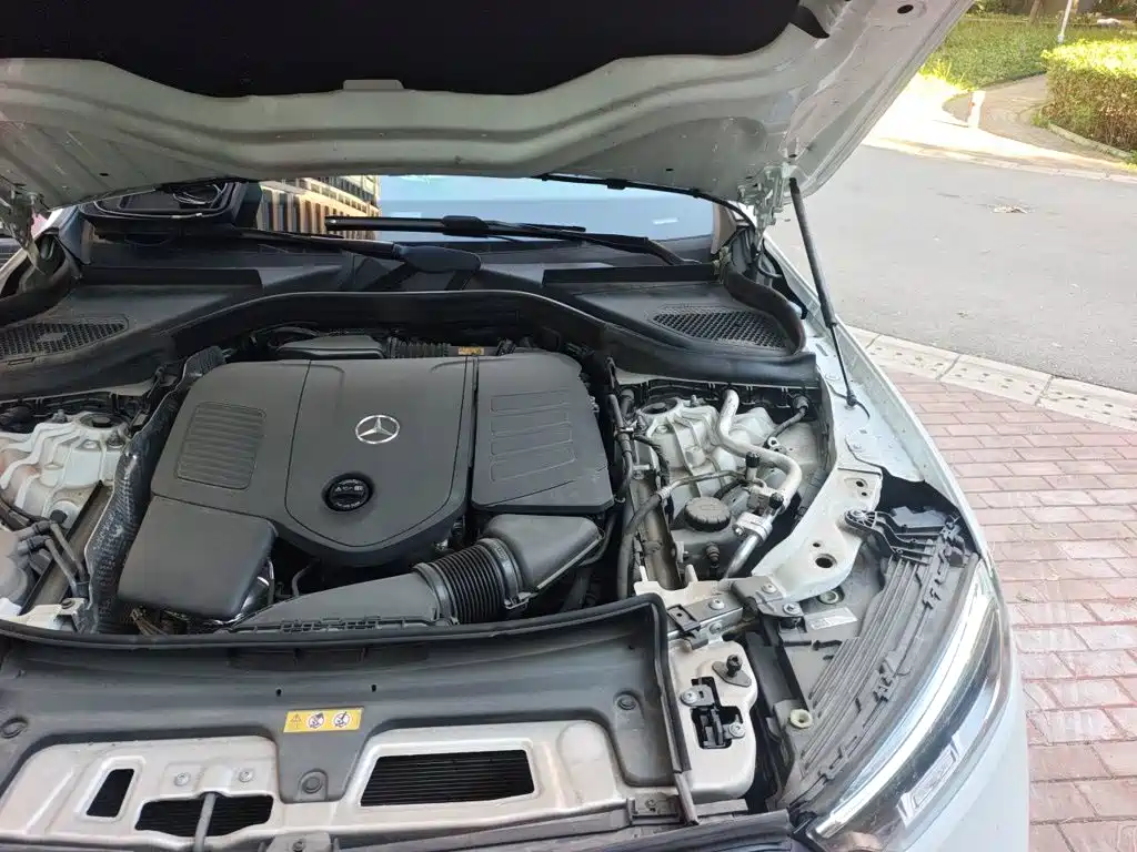 Mercedes-Benz GLC — миниатюра 21
