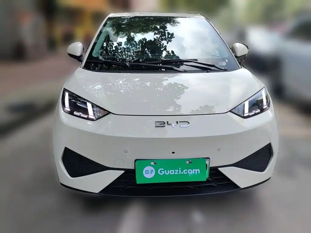 BYD Seagull — миниатюра 2