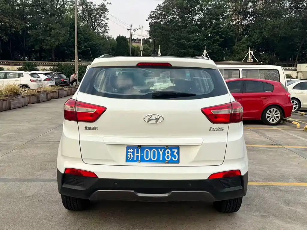 Hyundai ix25 — миниатюра 11