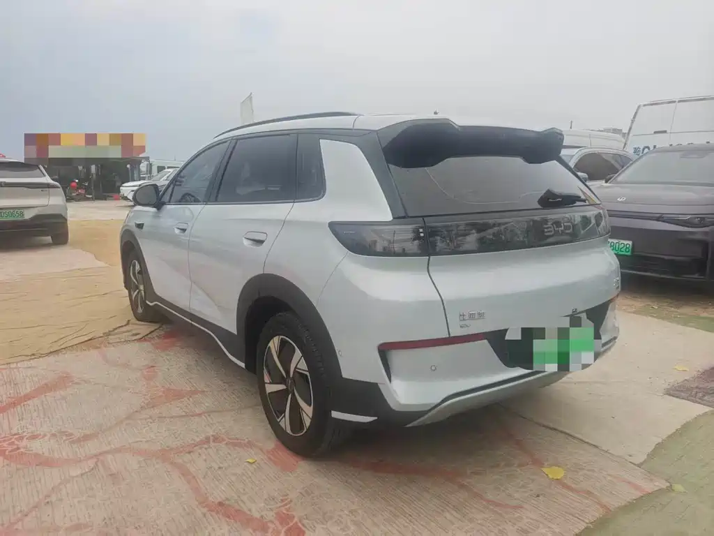 BYD 05 EV 2025 520KM Flagship