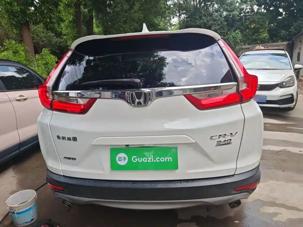 Honda CR-V — миниатюра 6