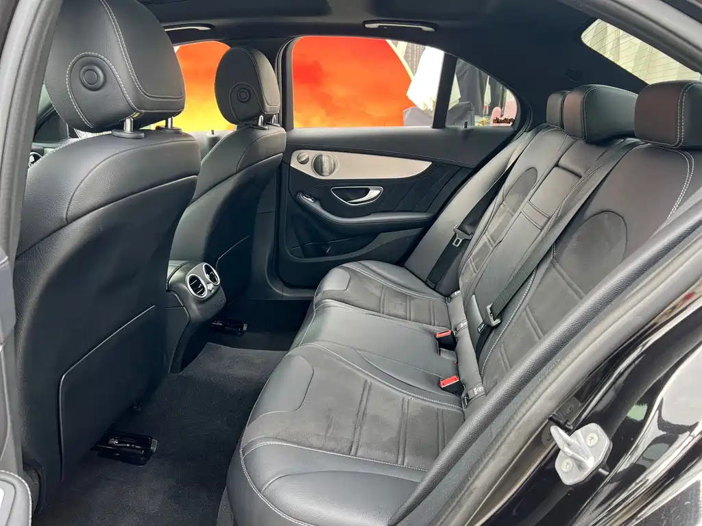 MERCEDES-BENZ C CLASS AMG