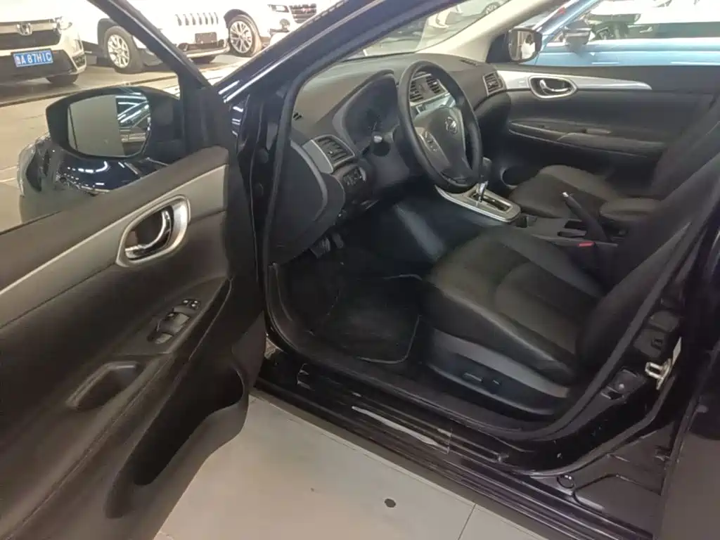 Nissan Sylphy — миниатюра 16