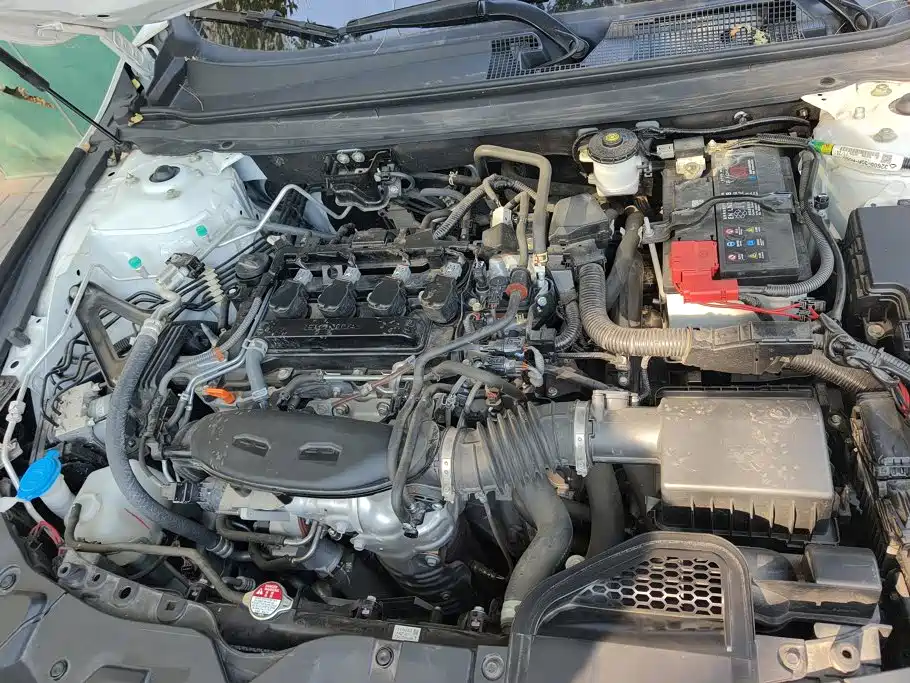 Honda Accord — миниатюра 10