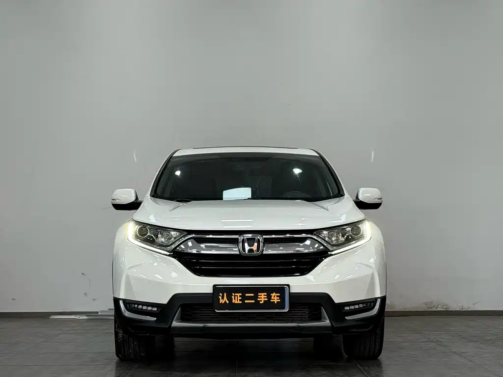 Honda CR-V — миниатюра 2