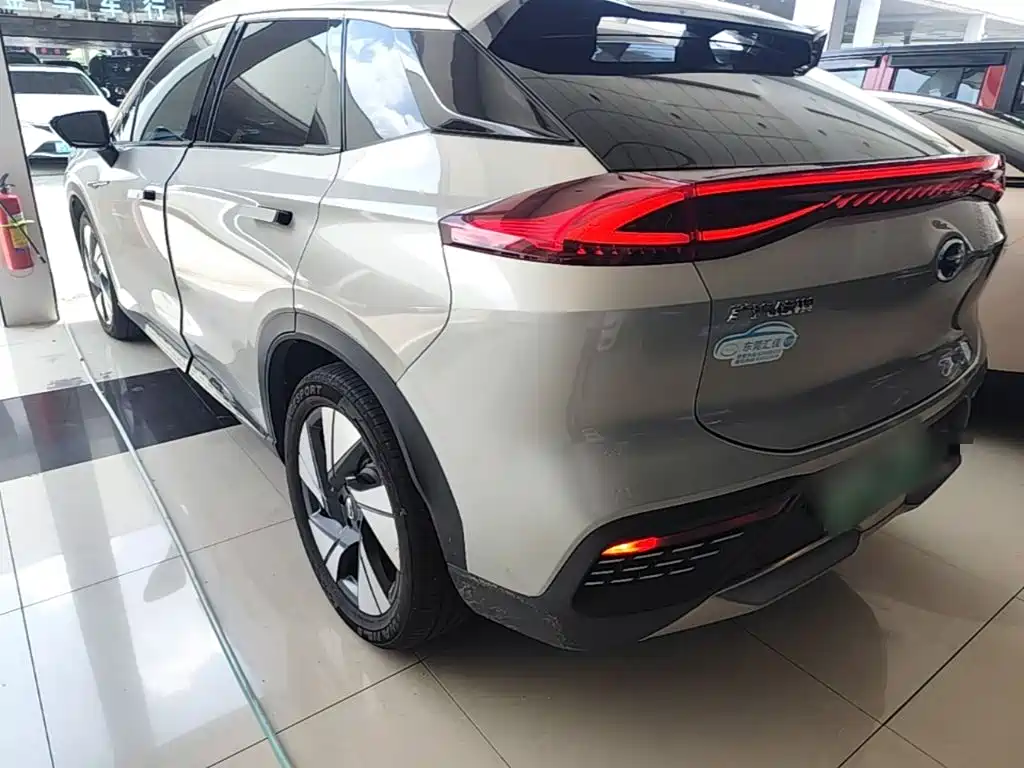 Aion AION LX — миниатюра 5