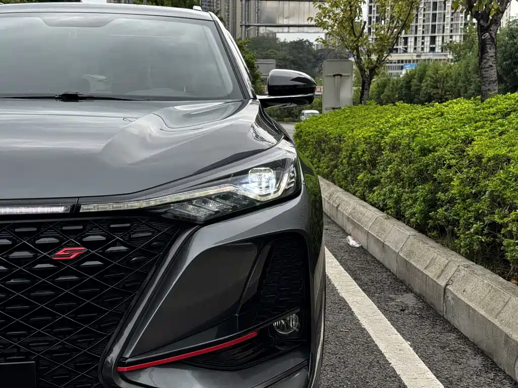 Changan Changan CS75PLUS — миниатюра 4