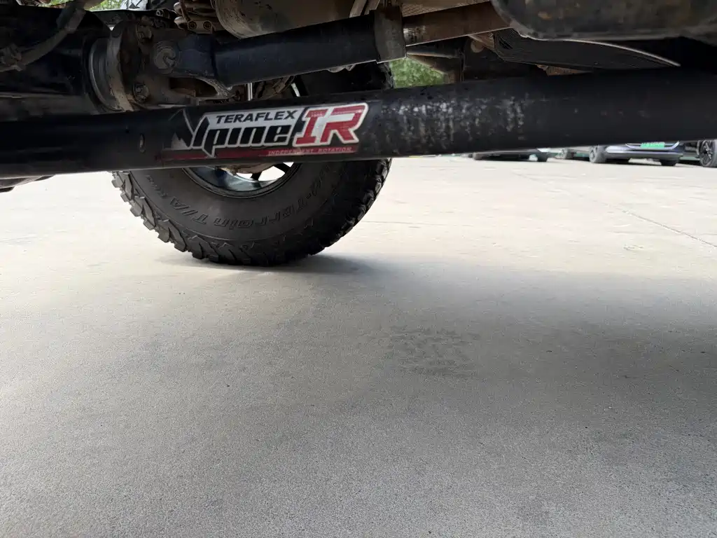 Jeep Wrangler — миниатюра 34