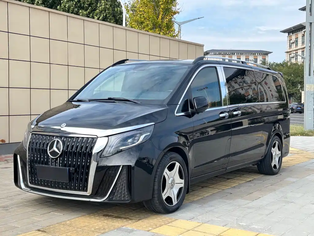 Mercedes-Benz Vito 2023