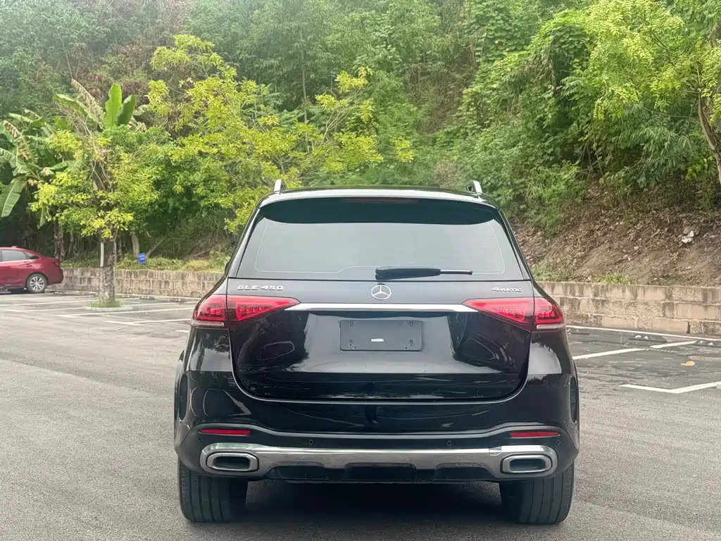 Mercedes-Benz GLE (Import) — миниатюра 5