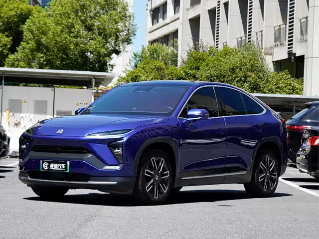 2022 Nio EC6