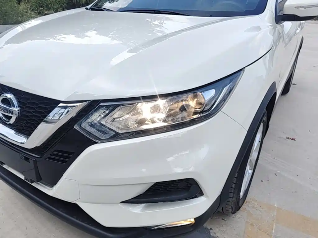 Nissan Qashqai — миниатюра 24