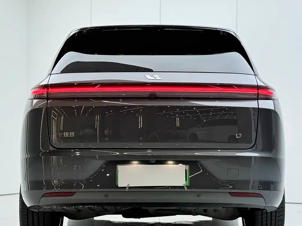Li Auto Li L7 — миниатюра 17