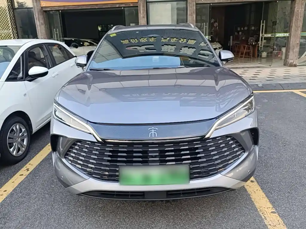 BYD L DM-i — миниатюра 3