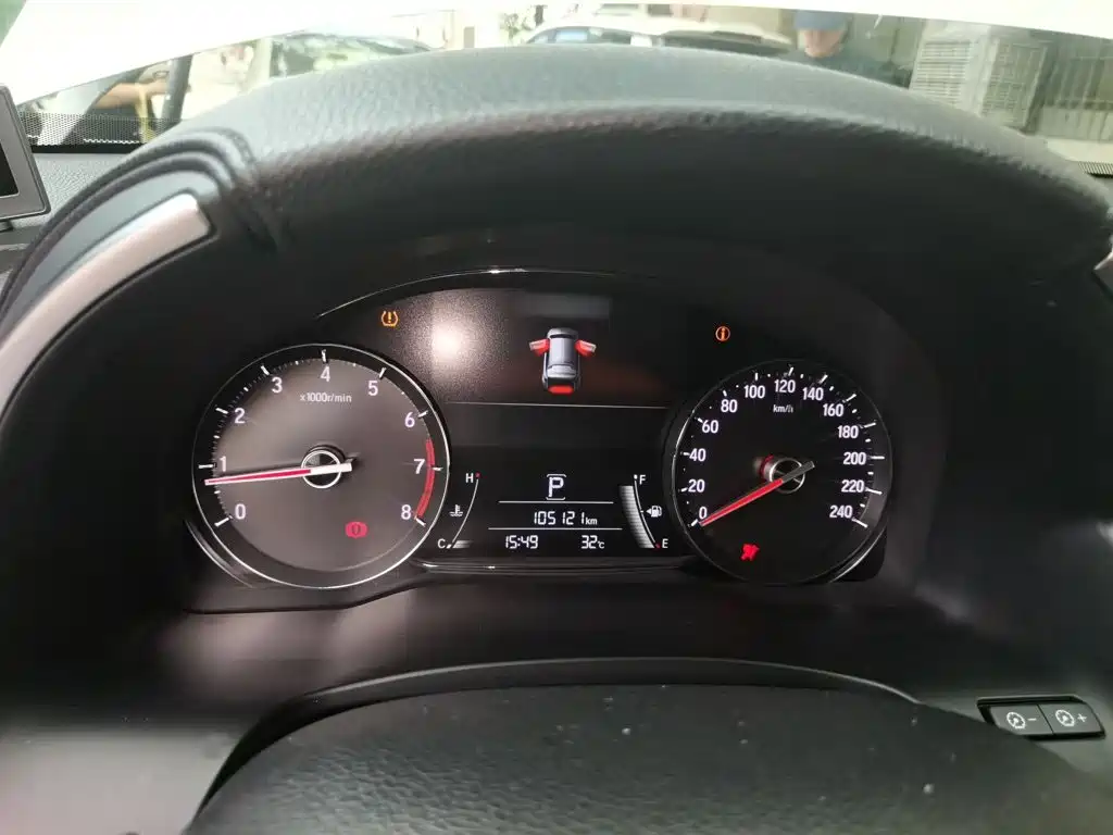 Honda Avancier — миниатюра 4