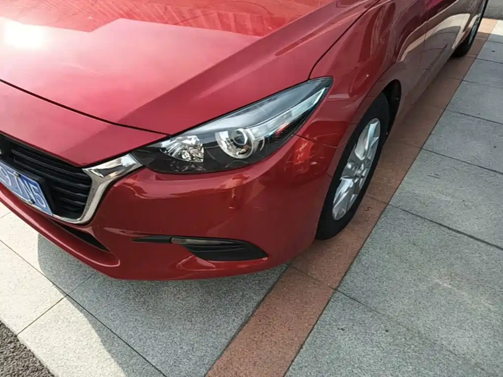 Mazda 3 Axela — миниатюра 24
