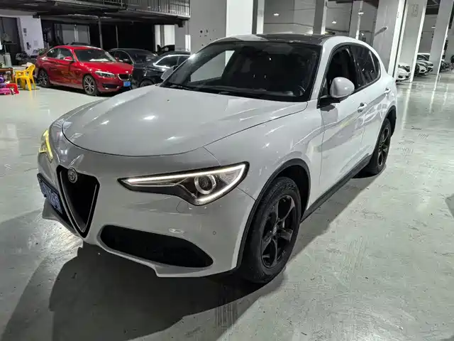 Alfa Romeo Stelvio