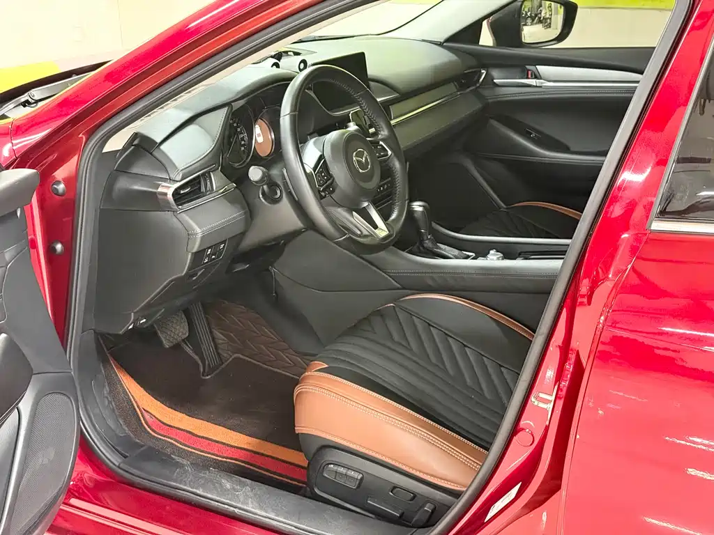 Mazda Atenza 2021 2.5L Sport