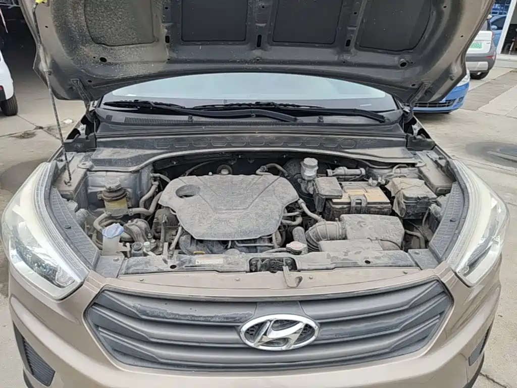 Hyundai ix25 — миниатюра 20