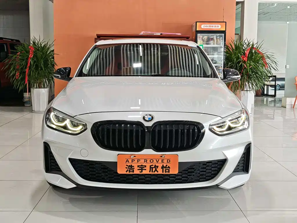BMW 1 Series 1 2021 125i M Sport