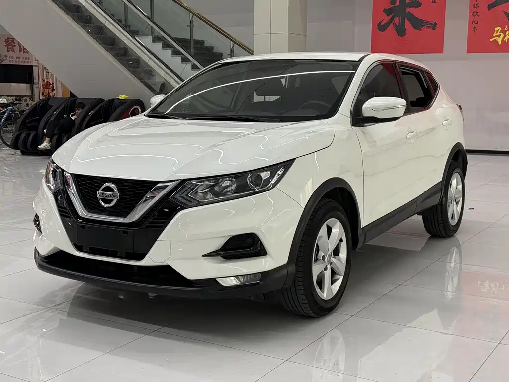 Купить Nissan Qashqai