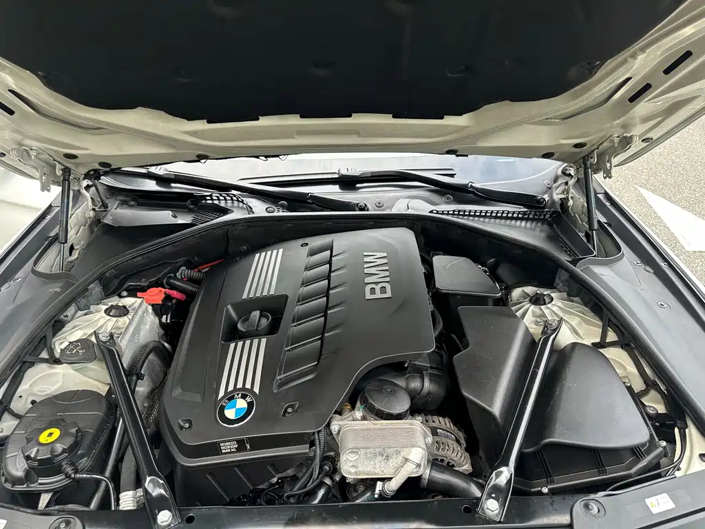 BMW 5 Series — миниатюра 15