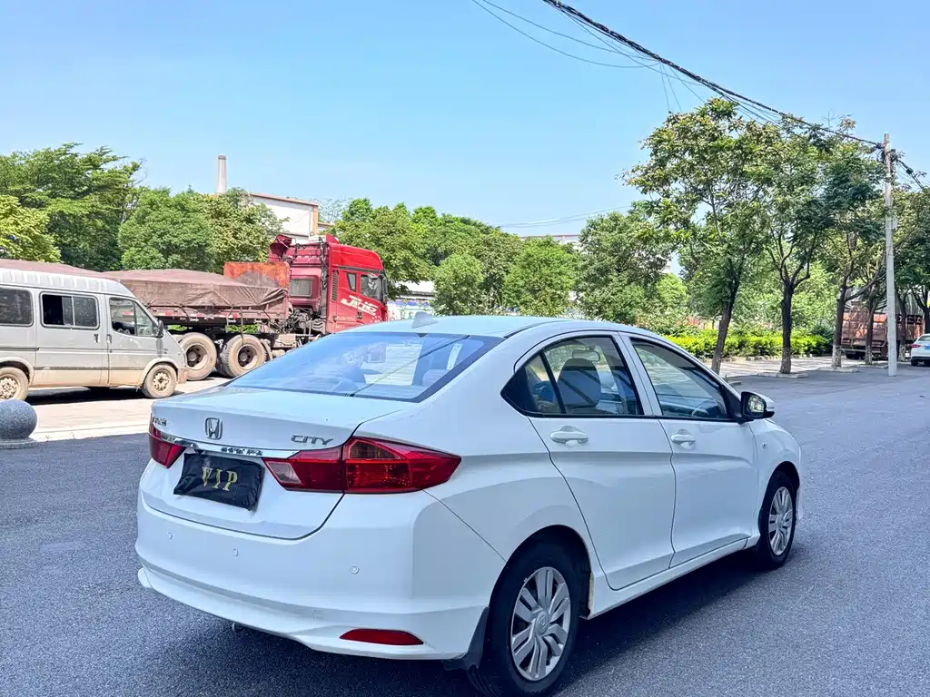 Honda City — миниатюра 4