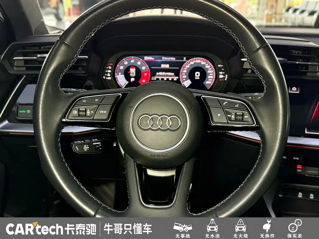Audi A3 — миниатюра 17