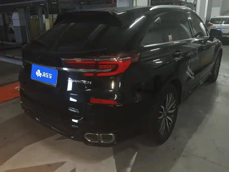 Honda Avancier — миниатюра 3
