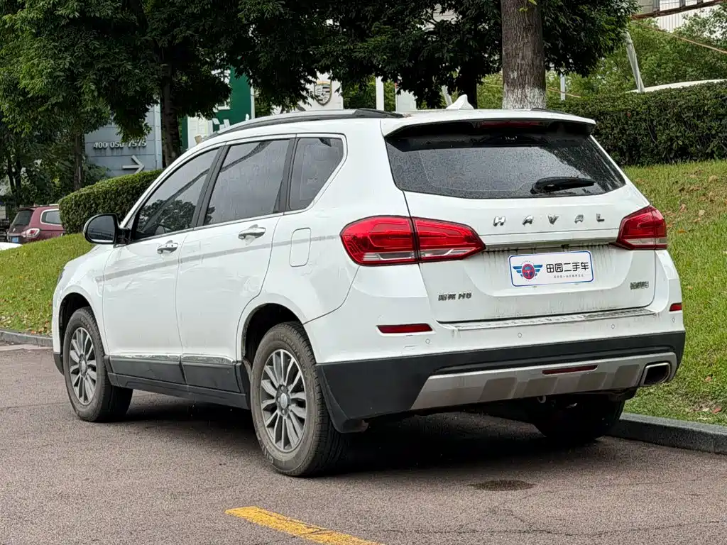Haval H6 — миниатюра 4