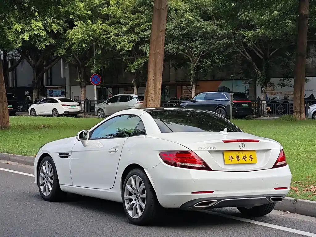 Mercedes-Benz SLC — миниатюра 27