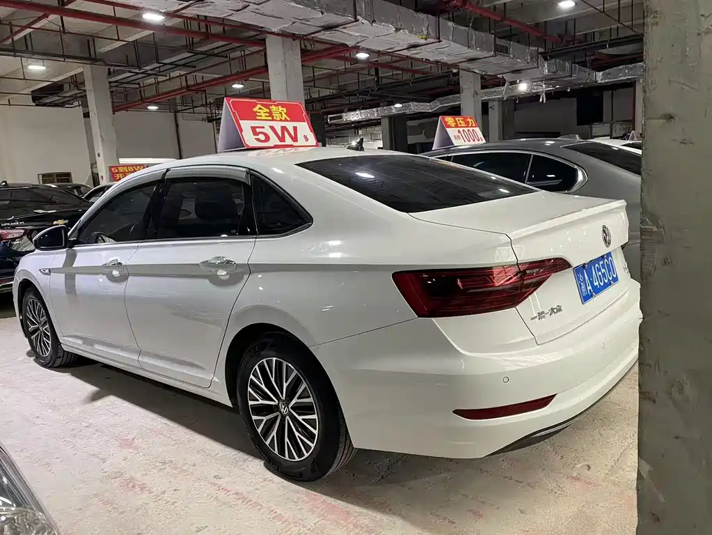 Volkswagen Sagitar — миниатюра 8