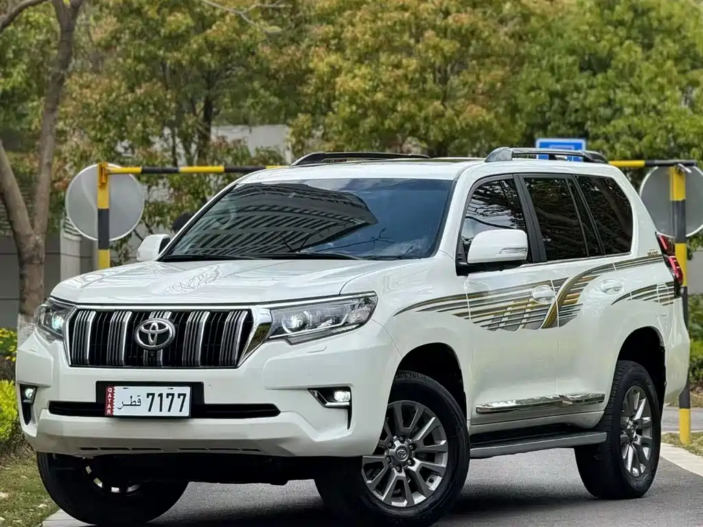 Toyota Prado (Import) 2019